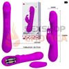 Vibrador estimulador de clitoris de 30 funciones